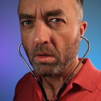 The World's Worst ASMR Doctor | Rude Medical Exam