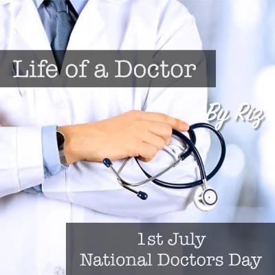 Life of a Doctor - the real hero