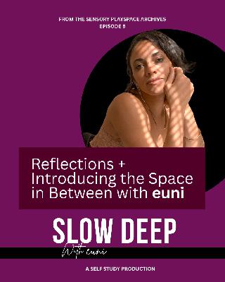 Reflections + Introducing the Space in Between Reflections + Introducing the Space in Between