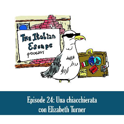 24 - Una chiacchierata con Elizabeth Turner | Can you turn back time and tell the story of Italian immigrants in America using music? 24 - Una chiacchierata con Elizabeth Turner | Can you turn back time and tell the story of Italian immigrants in America using music?