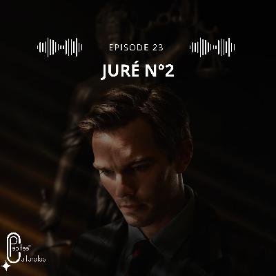 #23 - Juré N°2 et le dilemme du spectateur : faut-il aimer le coupable ou condamner l'innocent ? Analyse du film avec Célia