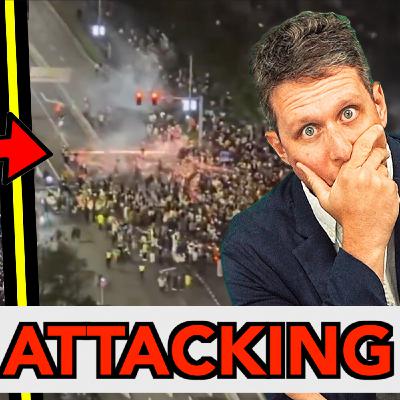 China Mobilizes Against it’s Own People - Not Good… - Episode #296 China Mobilizes Against it’s Own People - Not Good… - Episode #296