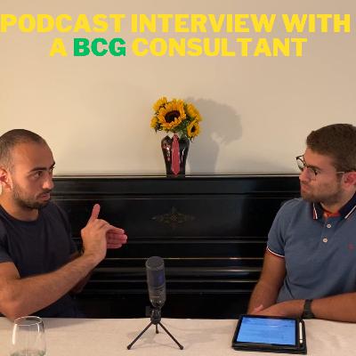 How to Break into Top Consulting Firms! (Tips from a BCG consultant)