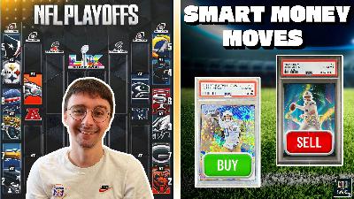 2026 NFL Playoff Predictions & Sports Card Market Strategy