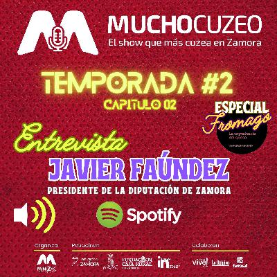Mucho CuZeo - Javier Faúndez - Especial Fromago