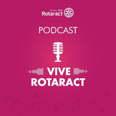 Vive Rotaract #002 con Daniela Cueva: "Me llevaron engañada" Vive Rotaract #002 con Daniela Cueva: "Me llevaron engañada"
