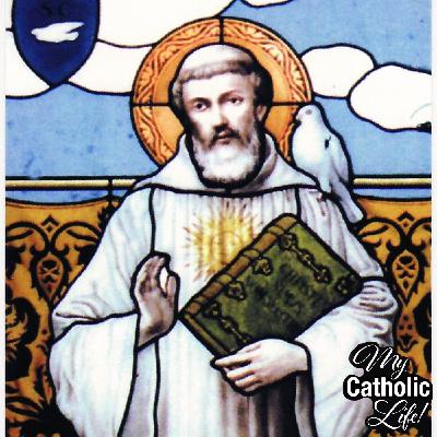 November 23: Saint Columban (Columbanus), Abbot—Optional Memorial
