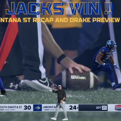 A-Team Montana State Recap and Drake preview