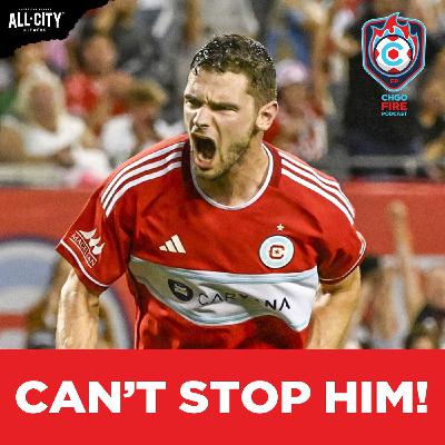 Win Or Lose, Chicago Fire’s Hugo Cuypers ALWAYS Scores! | CHGO Fire Podcast Win Or Lose, Chicago Fire’s Hugo Cuypers ALWAYS Scores! | CHGO Fire Podcast
