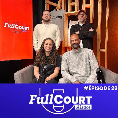 FullCourt Alsace #28 - L'exploit fou de l'ASA à Antibes & la SIG Strasbourg tombe à Nanterre FullCourt Alsace #28 - L'exploit fou de l'ASA à Antibes & la SIG Strasbourg tombe à Nanterre