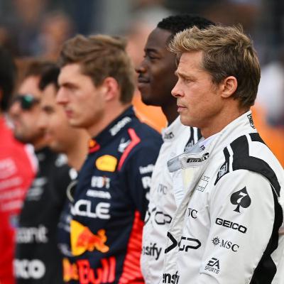 F1 le film, what's in the box box ? (critique)