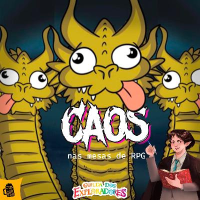 #89 Caos - GdE - Conselheiro 23