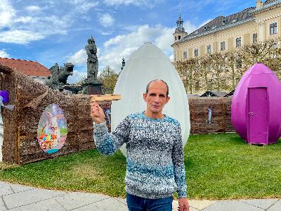 Glocken, Ratschen, Klangbretter | Horst Ragusch über Kärntner Osterbräuche Glocken, Ratschen, Klangbretter | Horst Ragusch über Kärntner Osterbräuche