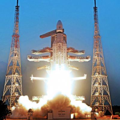 Tin quốc tế - Ấn Độ phóng thành công vệ tinh thông tin liên lạc Hải quân nặng hơn 4 tấn