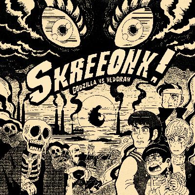 Godzilla vs. Hedorah (1971) with Andy Vanderbilt Godzilla vs. Hedorah (1971) with Andy Vanderbilt