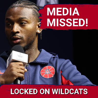 HILARIOUS: National Media was WRONG about Arizona Wildcats HILARIOUS: National Media was WRONG about Arizona Wildcats