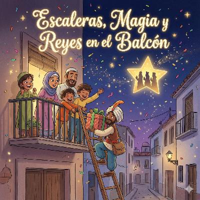 Escaleras, Magia y Reyes en el Balcón