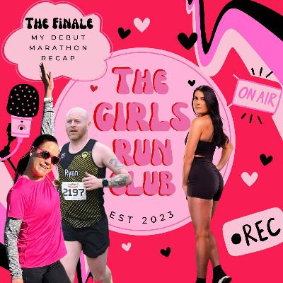 The Finale: My Debut Marathon The Finale: My Debut Marathon