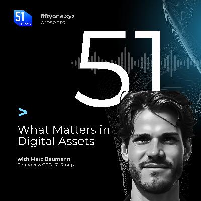 Why the application layer is crypto’s next $10T opportunity, with Richard Galvin, CIO of DACM