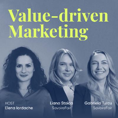 Running outbound sales the right way in B2B with Liana and Gabriela of SavoireFair Running outbound sales the right way in B2B with Liana and Gabriela of SavoireFair