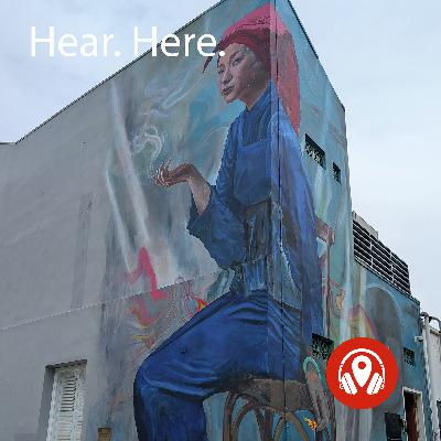 Golden Hour Murals of Chinatown Walking Tour Golden Hour Murals of Chinatown Walking Tour