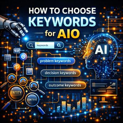 How to Choose Keywords for AIO