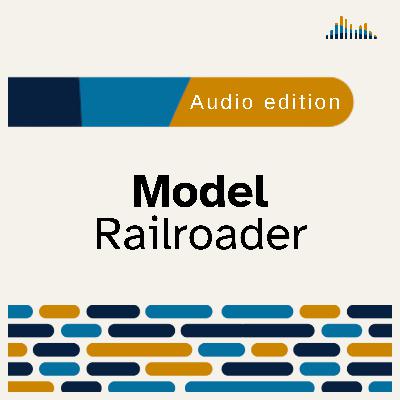 Model Railroader 2025-09-25