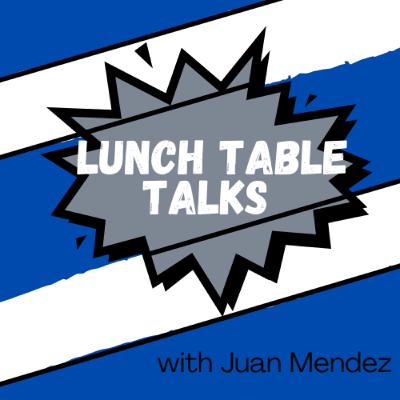 Lunch Table Talks (EP5) - Jared Vinluan, Nate Kim & David Caballero