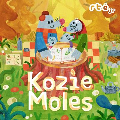 Wind down with the Kozie Moles | Trailer Wind down with the Kozie Moles | Trailer