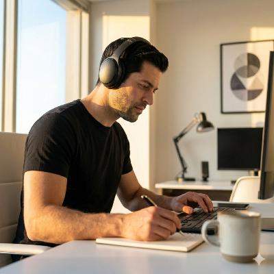 Deep Work : Le super-pouvoir que vos concurrents ignorent.