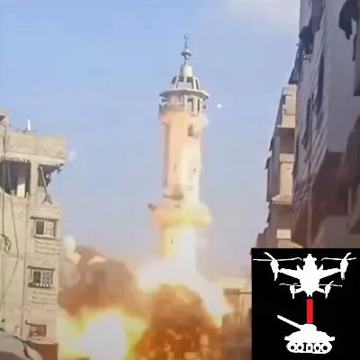 Episode 167—IDF Invasion of Gaza City Episode 167—IDF Invasion of Gaza City