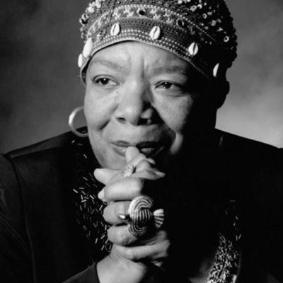 Maya Angelou