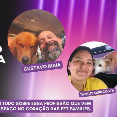 Pet Leva Referência (Gustavo Maia e Tamilis Quingosta) - Podcast Sem Filtro #15