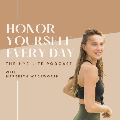 058 // The Practice of Embodiment with Riki Rosenthal @Riki_Wellness