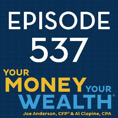 Asset Location, Investing Property Sale Proceeds, and Maxing Tax-Free Retirement - 537