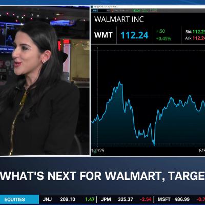 WMT & TGT Holiday Retail Test, A.I. Acceleration's Sales Impact