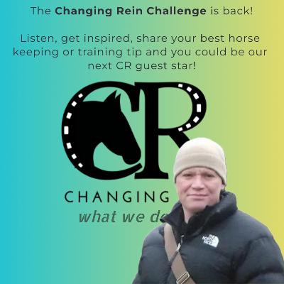 S4E4 - The Changing Rein Challenge with Dr Jake Veasey