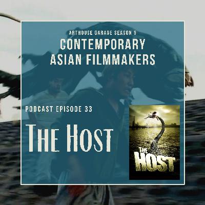 033: Bong Joon Ho's The Host