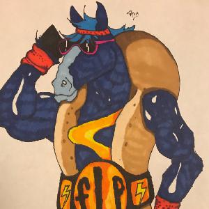 Just A Whole Bunch Of Shaft Hair