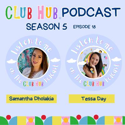 SO5 E18 - Samantha Dholakia, 2025 Club Hub Event & Awards