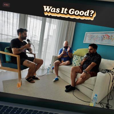 Cancun, Chaos & Hot Takes: Patriots, Holidays & Deep-Fried Disasters | S2E7 Cancun, Chaos & Hot Takes: Patriots, Holidays & Deep-Fried Disasters | S2E7