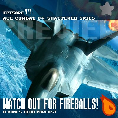 Ace Combat 4: Shattered Skies (Preview)