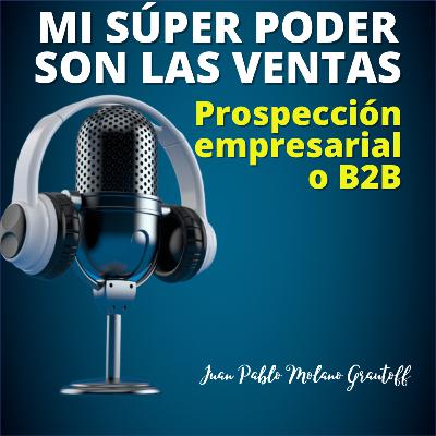 Prospección empresarial o B2B