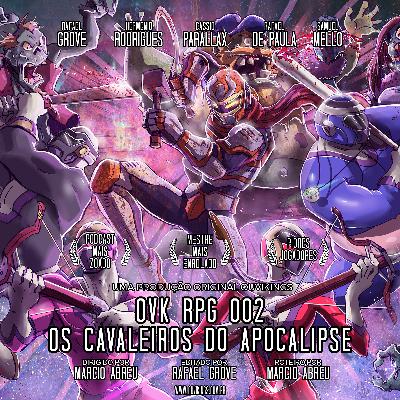 OVK RPG 002 - Os Cavaleiros do Apocalipse
