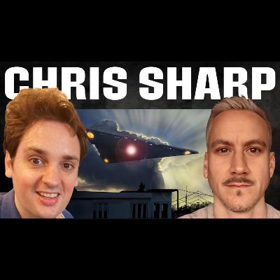 UAP Whistleblowers, Government Roadblocks & the Fight for Disclosure - Chris Sharp