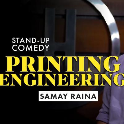 Printing Engineering