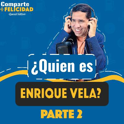 #157¿Quién es Enrique Vela? Parte 2 | Ana Tere #157¿Quién es Enrique Vela? Parte 2 | Ana Tere