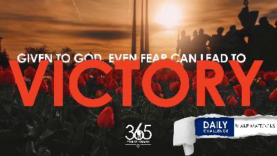 Faith Beyond Fear