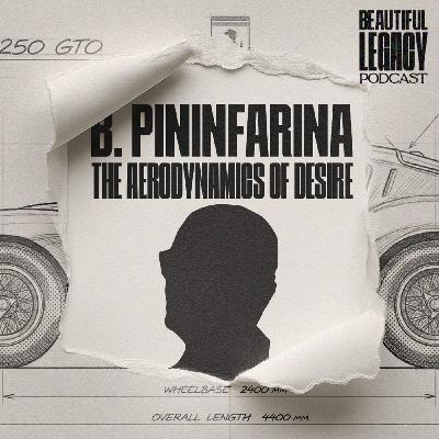 Battista Pininfarina - The Aerodynamics Of Desire