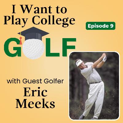 You need to outwork everybody, and you’ve gotta want it | Eric Meeks